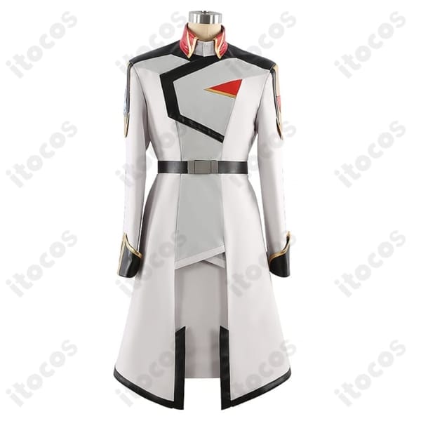 マリュー・ラミアス コスプレ衣装｜高再現の制服スタイルでイベント＆撮影に最適