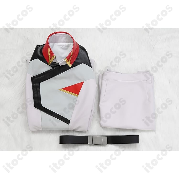 マリュー・ラミアス コスプレ衣装｜高再現の制服スタイルでイベント＆撮影に最適 - 6枚目の画像