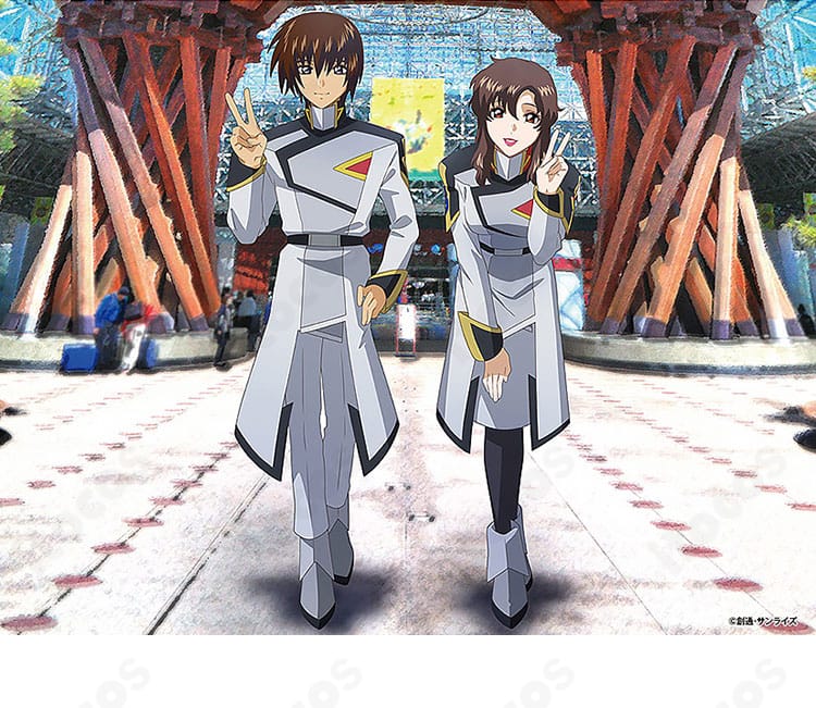 マリュー・ラミアスのコスプレ衣装｜機動戦士ガンダムSEED FREEDOM公式設定を意識した軍服風制服