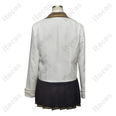 時々ボソッとロシ語でデレる隣のアーリャさん アリサ・ミハイロヴナ・九条 学園制服コスプレ 高再現設計 - 3枚目の画像（サムネイル）