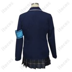 奥空アヤネ 制服コスプレ衣装｜高再現×快適設計でイベント・撮影に最適 - 3枚目の画像（サムネイル）