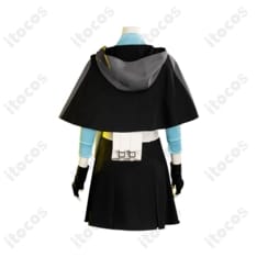 ペルソナ3 リロード 山岸風花 新戦闘服コスプレ｜高再現・快適フィットで撮影からイベントまで - 3枚目の画像（サムネイル）