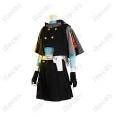 ペルソナ3 リロード 山岸風花 新戦闘服コスプレ｜高再現・快適フィットで撮影からイベントまで - 2枚目の画像（サムネイル）