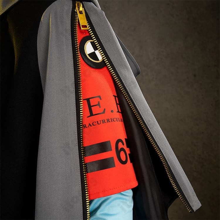 ペルソナ3 リロード 山岸風花 新戦闘服コスプレ｜高再現・快適フィットで撮影からイベントまで - 5枚目の画像