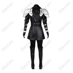 ファイナルファンタジーVII リメイク セフィロス少年期 コスプレ衣装 高再現で撮影映え、オーダーメイド可 - 2枚目の画像（サムネイル）