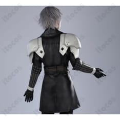 ファイナルファンタジーVII リメイク セフィロス少年期 コスプレ衣装 高再現で撮影映え、オーダーメイド可 - 7枚目の画像（サムネイル）