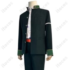 WIND BREAKER 桐生三輝 コスプレ衣装｜快適設計でイベント映えする4点セット - 3枚目の画像（サムネイル）