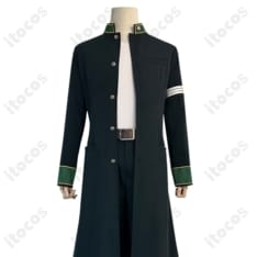 WIND BREAKER 梅宮一 コスプレ衣装｜高再現ロングコートでイベント・撮影に最適 - 3枚目の画像（サムネイル）