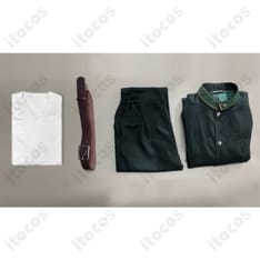 WIND BREAKER 梅宮一 コスプレ衣装｜高再現ロングコートでイベント・撮影に最適 - 6枚目の画像（サムネイル）