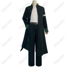 WIND BREAKER 梅宮一 コスプレ衣装｜高再現ロングコートでイベント・撮影に最適 - 1枚目の画像（サムネイル）