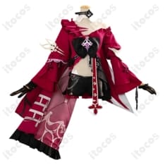 崩壊3rd セリム コスプレ衣装 高再現と軽い着用感でイベント快適 - 1枚目の画像（サムネイル）