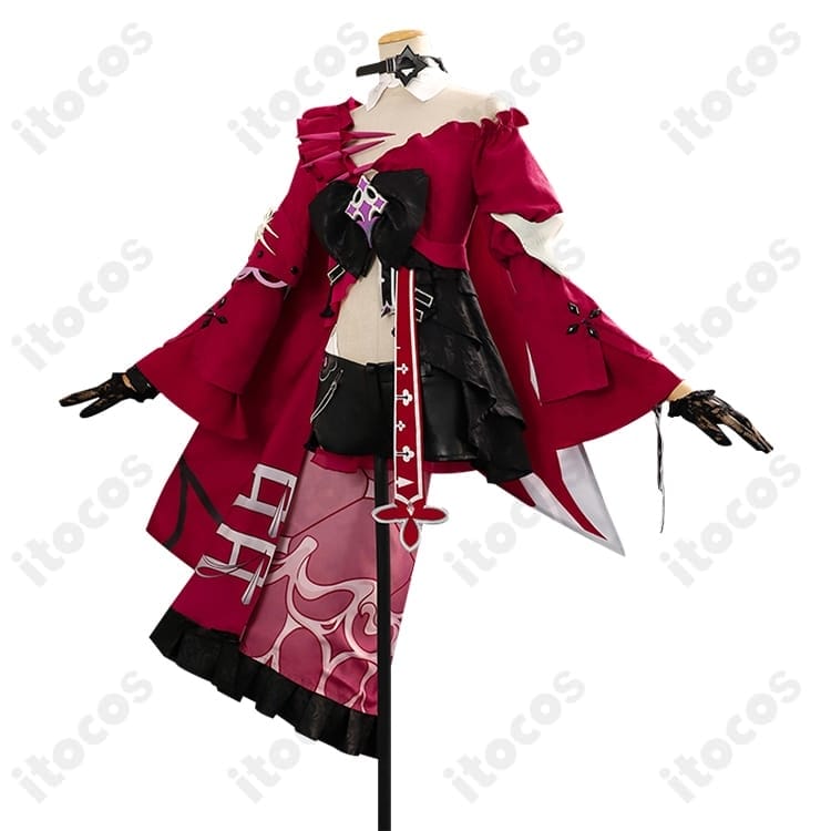 崩壊3rd セリム コスプレ衣装 高再現と軽い着用感でイベント快適 - 2枚目の画像