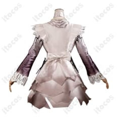 Identity V 第五人格 機械技師 トレイシー・レズニック 紙心 高再現コスプレ衣装。軽量で撮影も快適 - 4枚目の画像（サムネイル）