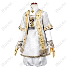 第五人格 リリー・バリエル 応援団 コスプレ衣装｜高再現で動きやすく撮影に強い一式セット - 2枚目の画像（サムネイル）