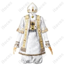 第五人格 リリー・バリエル 応援団 コスプレ衣装｜高再現で動きやすく撮影に強い一式セット - 1枚目の画像（サムネイル）