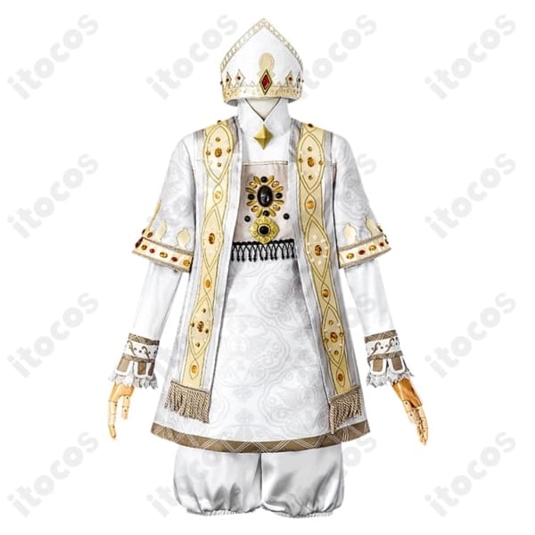 第五人格 リリー・バリエル 応援団 コスプレ衣装｜高再現で動きやすく撮影に強い一式セット