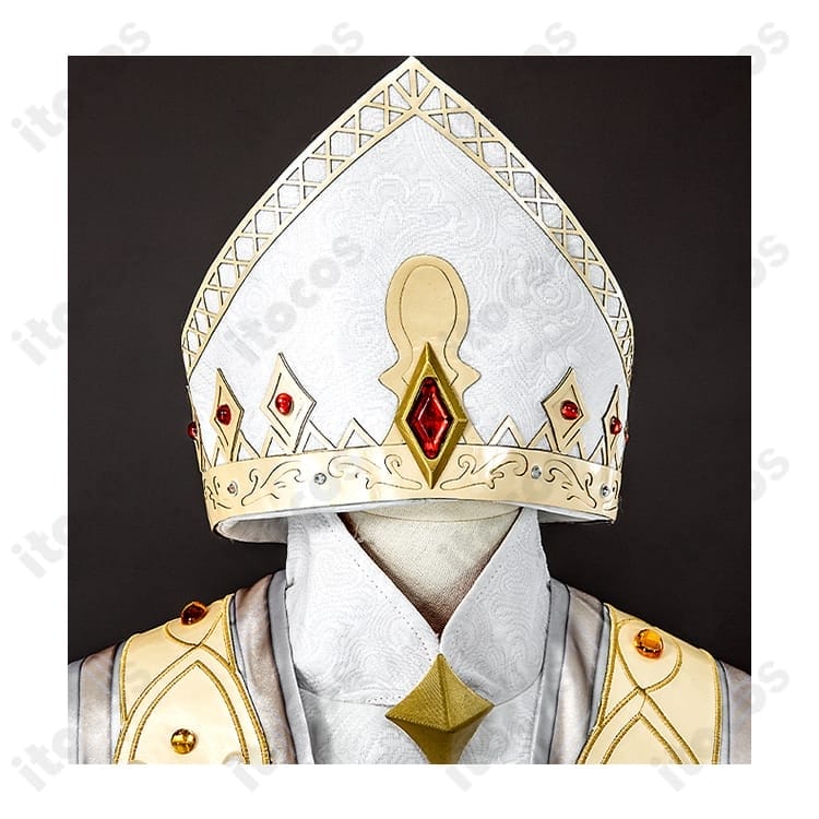 第五人格 リリー・バリエル 応援団 コスプレ衣装｜高再現で動きやすく撮影に強い一式セット - 4枚目の画像