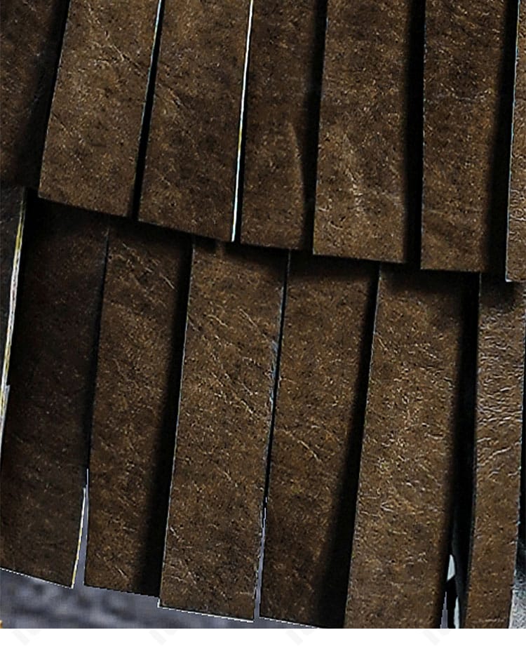 第五人格 バーメイド ブラックローズ 裾（衣摆）装飾のクローズアップ。縁取りとドレープの表情を強調。