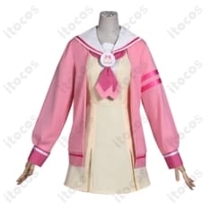 プリパラ 真中らぁら パプリカ学園冬服制服｜高再現で可愛いシルエット、撮影・イベントに最適 - 1枚目の画像（サムネイル）