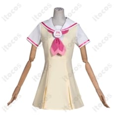 プリパラ 真中らぁら パプリカ学園冬服制服｜高再現で可愛いシルエット、撮影・イベントに最適 - 4枚目の画像（サムネイル）