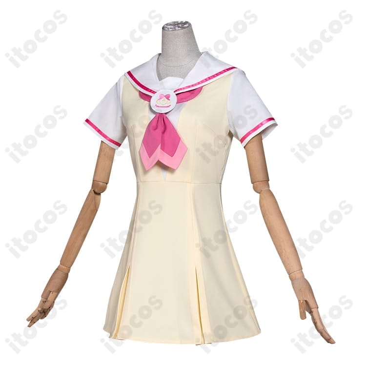 プリパラ 真中らぁら パプリカ学園冬服制服｜高再現で可愛いシルエット、撮影・イベントに最適 - 5枚目の画像