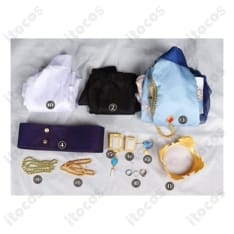 あんさんぶるスターズ！！Knights ギャンビット衣装 高再現で華やか、撮影・イベントに最適 - 6枚目の画像（サムネイル）