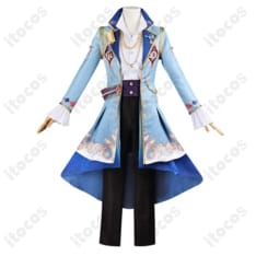 あんさんぶるスターズ！！Knights ギャンビット衣装 高再現で華やか、撮影・イベントに最適 - 1枚目の画像（サムネイル）