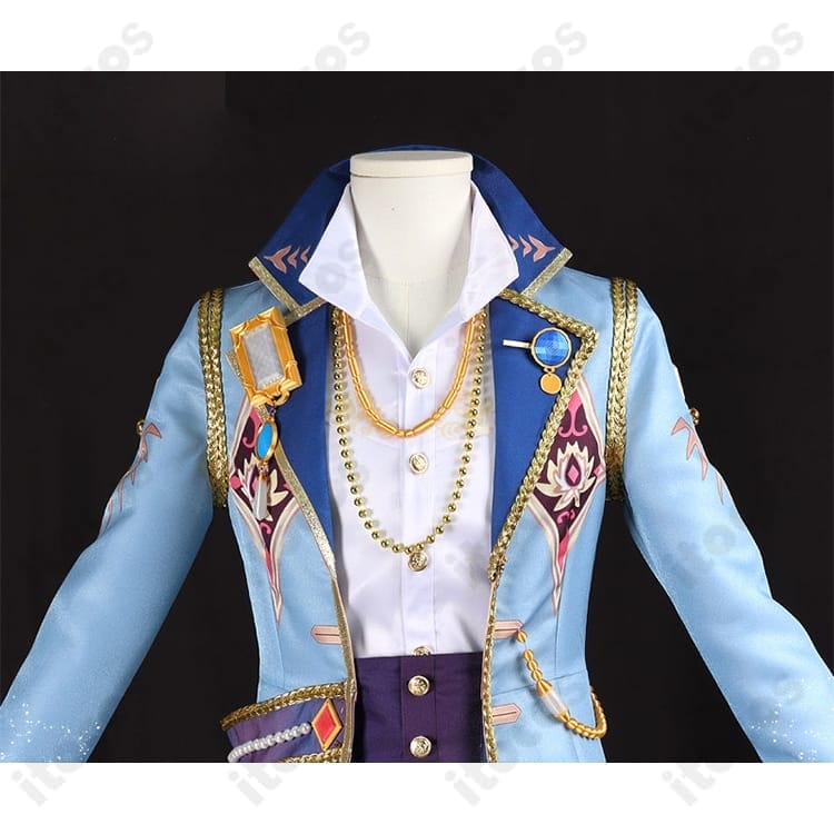 あんさんぶるスターズ！！Knights ギャンビット衣装 高再現で華やか、撮影・イベントに最適 - 5枚目の画像