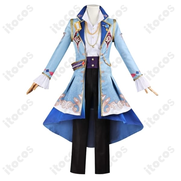 あんさんぶるスターズ！！Knights ギャンビット衣装 高再現で華やか、撮影・イベントに最適