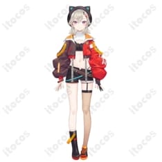 ぶいすぽっ! 小森めと コスプレ衣装 オーダーメイド｜高再現で軽やか、撮影・イベントに最適 - 1枚目の画像（サムネイル）