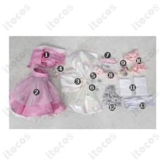 春音あいら アイプリバース衣装｜高再現と快適設計でイベントも撮影も映える - 4枚目の画像（サムネイル）