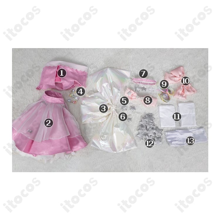 春音あいら アイプリバース衣装｜高再現と快適設計でイベントも撮影も映える - 4枚目の画像