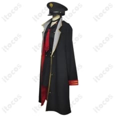 ブルーアーカイブ 元宮チアキ 学園制服コスプレ｜クールな再現とフルセットでイベント即戦力 - 3枚目の画像（サムネイル）