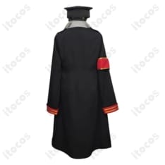 ブルーアーカイブ 元宮チアキ 学園制服コスプレ｜クールな再現とフルセットでイベント即戦力 - 4枚目の画像（サムネイル）