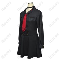 ブルーアーカイブ 元宮チアキ 学園制服コスプレ｜クールな再現とフルセットでイベント即戦力 - 5枚目の画像（サムネイル）