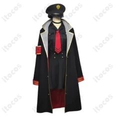 ブルーアーカイブ 元宮チアキ 学園制服コスプレ｜クールな再現とフルセットでイベント即戦力 - 1枚目の画像（サムネイル）