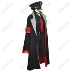 ブルーアーカイブ 元宮チアキ 学園制服コスプレ｜クールな再現とフルセットでイベント即戦力 - 2枚目の画像（サムネイル）