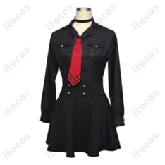 ブルーアーカイブ 元宮チアキ 学園制服コスプレ｜クールな再現とフルセットでイベント即戦力 - 6枚目の画像（サムネイル）