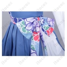 サラ・ダ・オディン コスプレ衣装 ワンピース｜高発色素材で美ライン、イベント映え - 4枚目の画像（サムネイル）