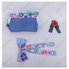 サラ・ダ・オディン コスプレ衣装 ワンピース｜高発色素材で美ライン、イベント映え - 6枚目の画像（サムネイル）