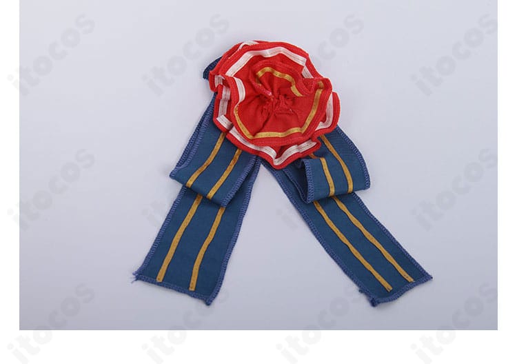 髪飾り（ヘッドドレス）のディテール。コーデを完成させるアクセント