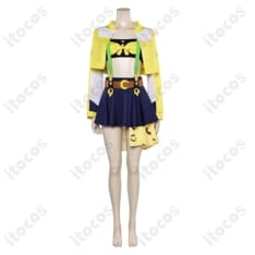 ウマ娘 プリティーダービー ジャングルポケット勝負服 高再現コスプレ衣装｜撮影映え・イベント快適 - 1枚目の画像（サムネイル）