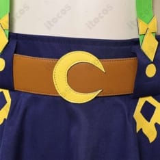 ウマ娘 プリティーダービー ジャングルポケット勝負服 高再現コスプレ衣装｜撮影映え・イベント快適 - 5枚目の画像（サムネイル）