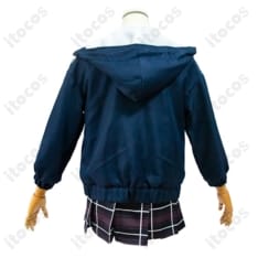 ガールズバンドクライ 井芹仁菜 コスプレ衣装｜高再現3点セットで撮影もイベントも快適 - 3枚目の画像（サムネイル）