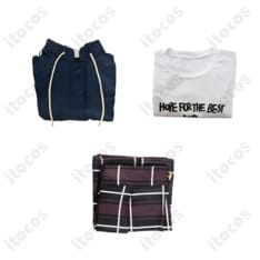 ガールズバンドクライ 井芹仁菜 コスプレ衣装｜高再現3点セットで撮影もイベントも快適 - 4枚目の画像（サムネイル）