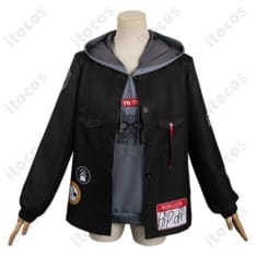 河原木桃香 コート＆パーカー｜ガールズバンドクライ 高再現で撮影・イベントに最適 - 1枚目の画像（サムネイル）