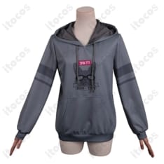 河原木桃香 コート＆パーカー｜ガールズバンドクライ 高再現で撮影・イベントに最適 - 4枚目の画像（サムネイル）