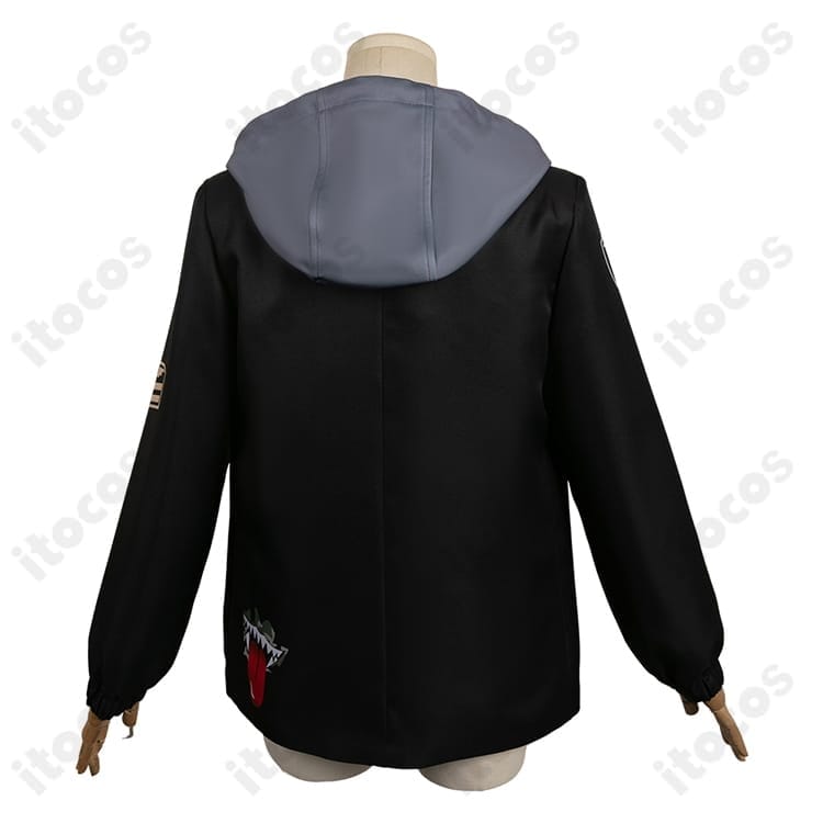 河原木桃香 コート＆パーカー｜ガールズバンドクライ 高再現で撮影・イベントに最適 - 3枚目の画像