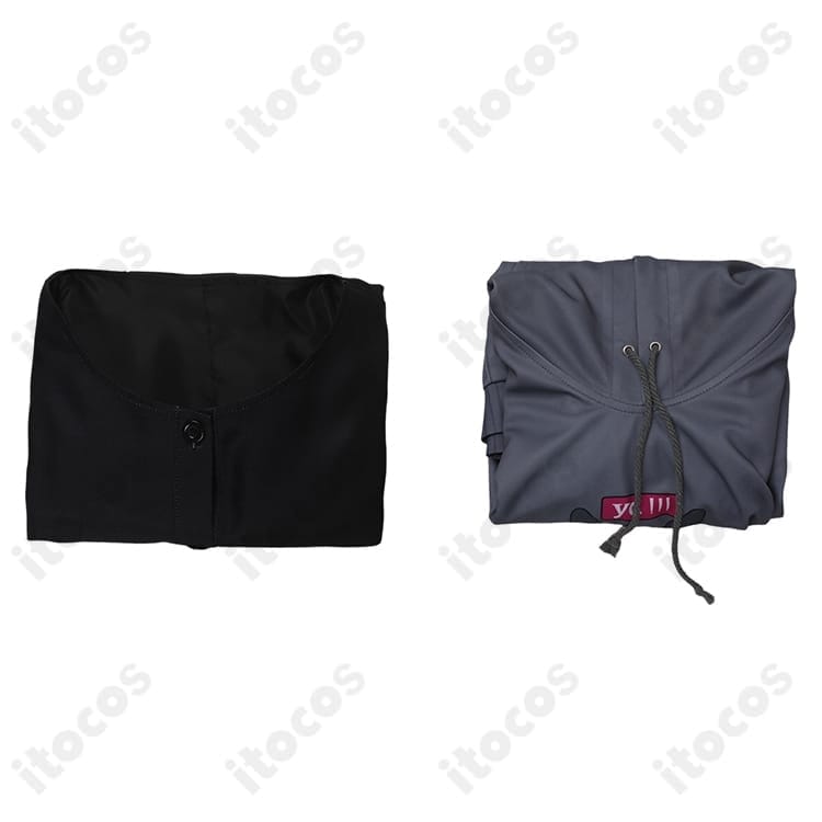 河原木桃香 コート＆パーカー｜ガールズバンドクライ 高再現で撮影・イベントに最適 - 6枚目の画像