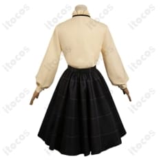 ウマ娘 プリティーダービー マンハッタンカフェ私服 高再現コスプレ衣装で撮影会・イベントに最適 - 3枚目の画像（サムネイル）